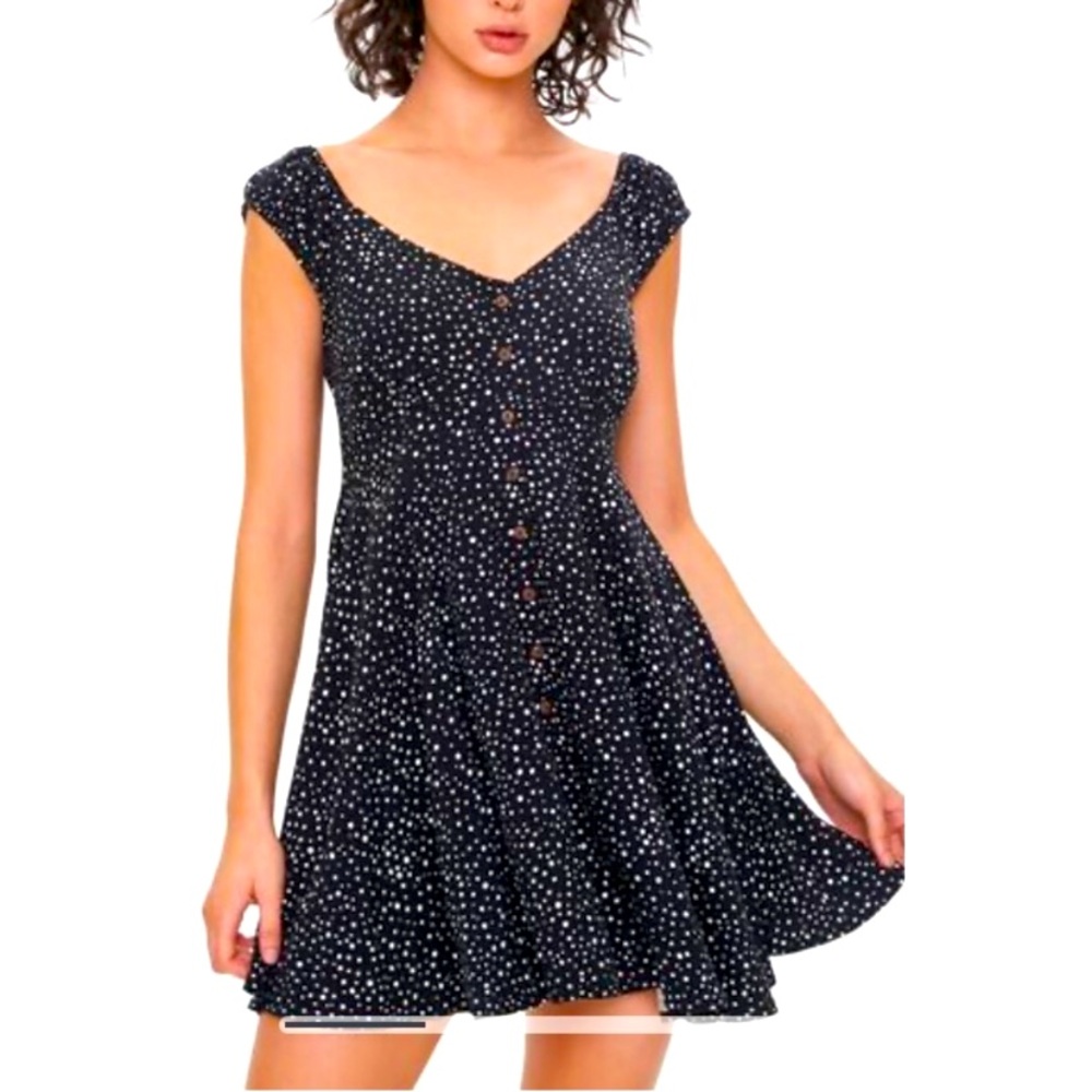 Forever 21 Babydoll Dress